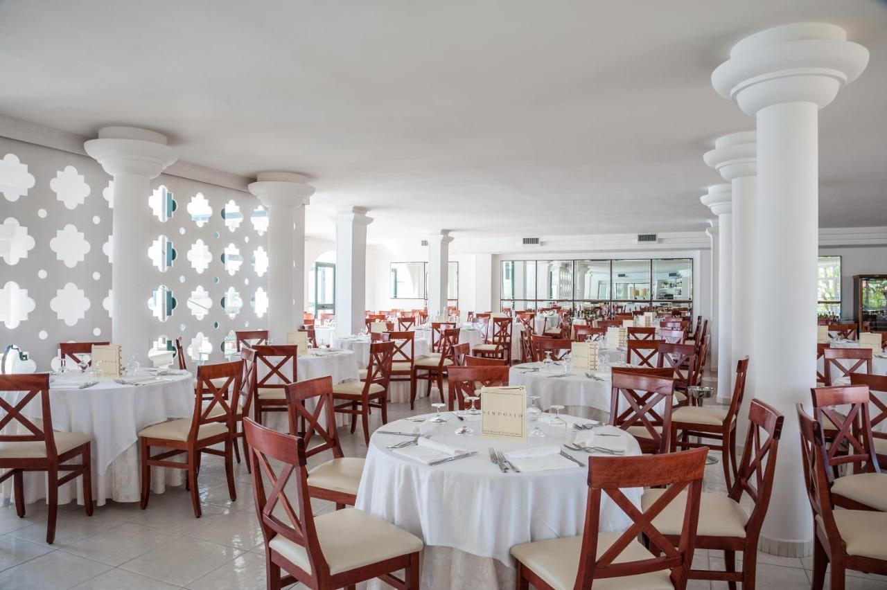 Donnarumma Hotel Casal Velino Esterno foto