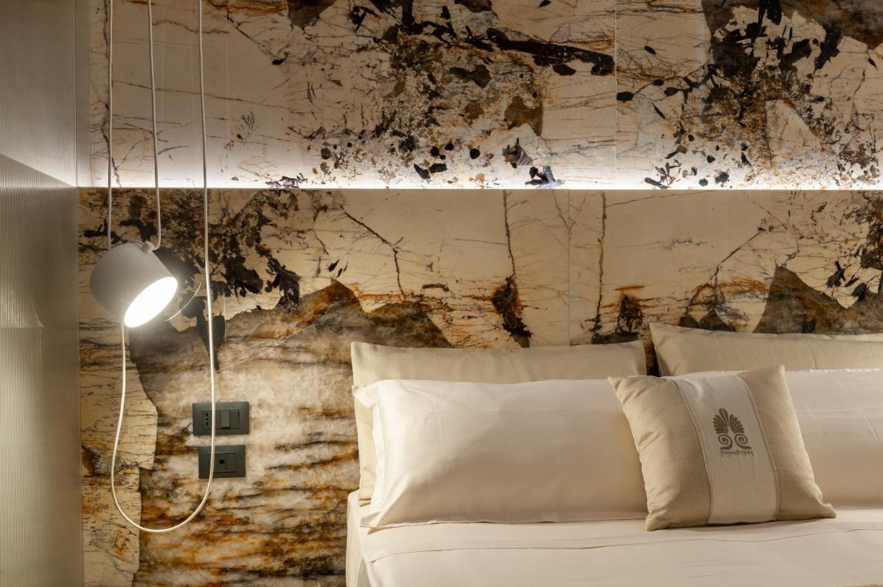 Donnarumma Hotel Casal Velino Esterno foto
