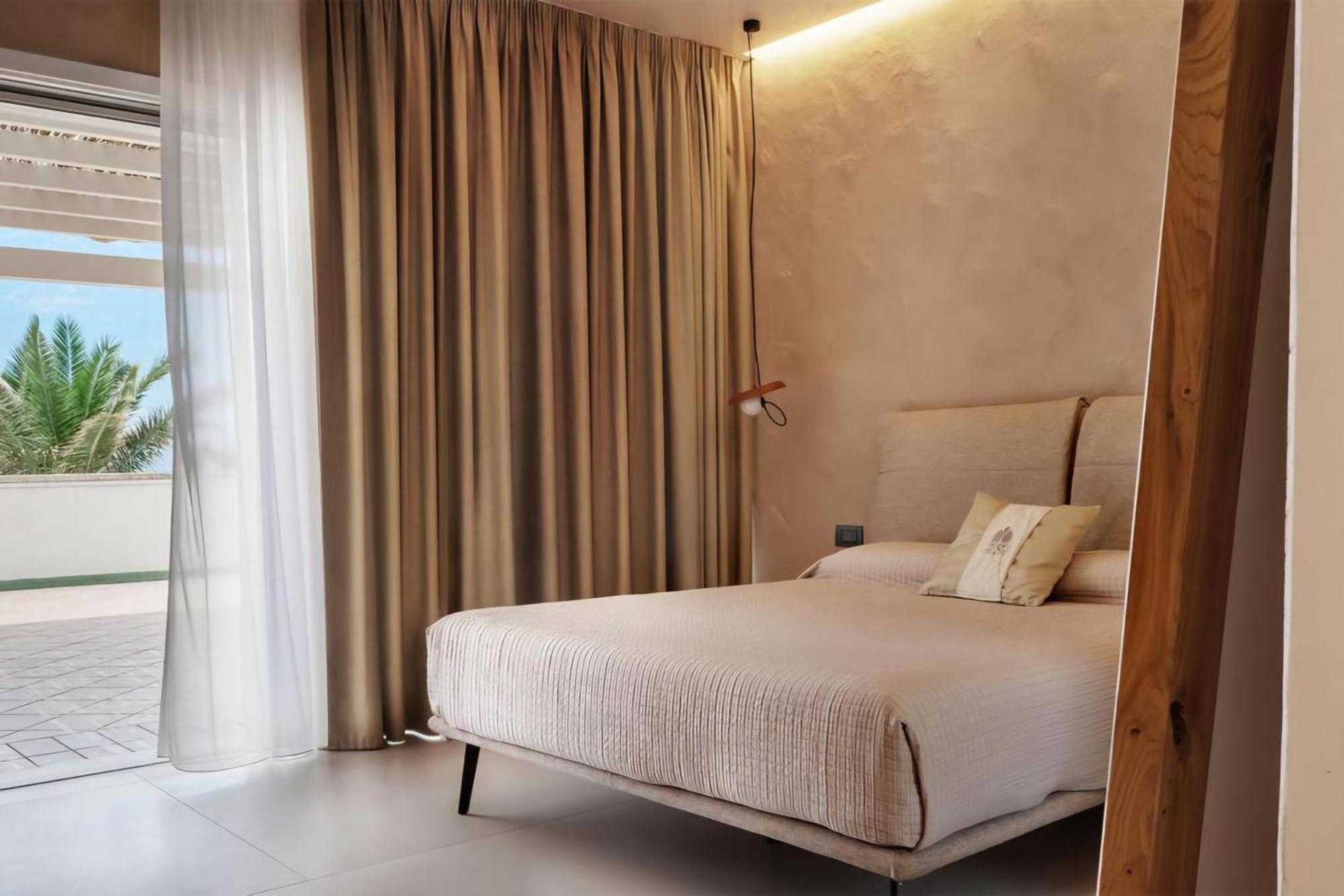 Donnarumma Hotel Casal Velino Esterno foto
