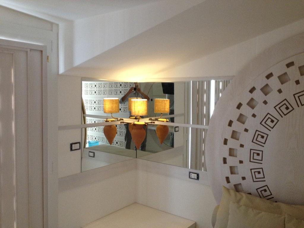 Donnarumma Hotel Casal Velino Esterno foto