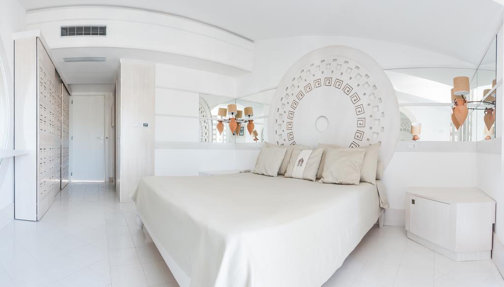 Donnarumma Hotel Casal Velino Esterno foto